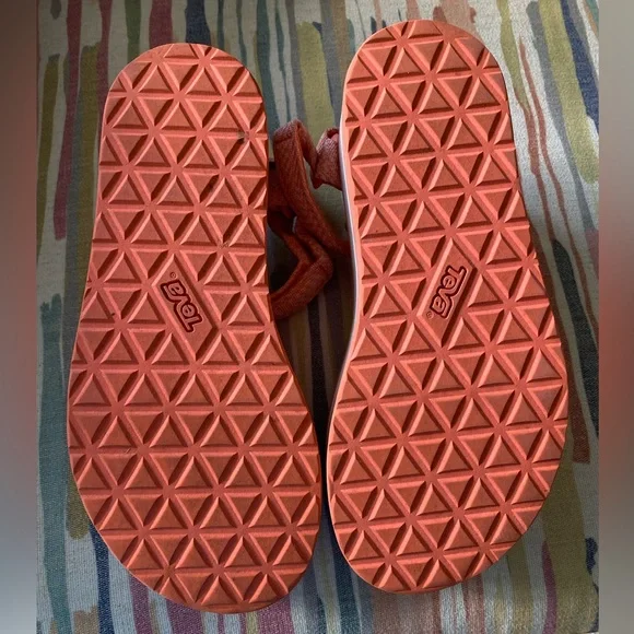 Teva Coral Platform Sandals - Picture 7 of 8